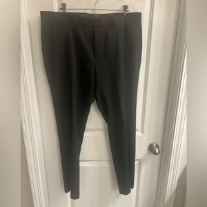 Kenneth Cole Black Dress Pants 38x30 Gently Used Zero Flaws
